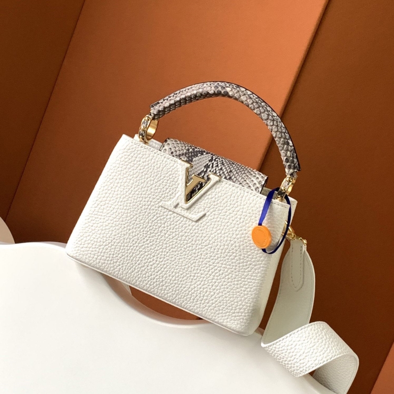 LV Capucines Bags